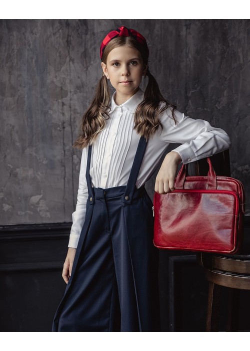 Culottes "Irene" blue