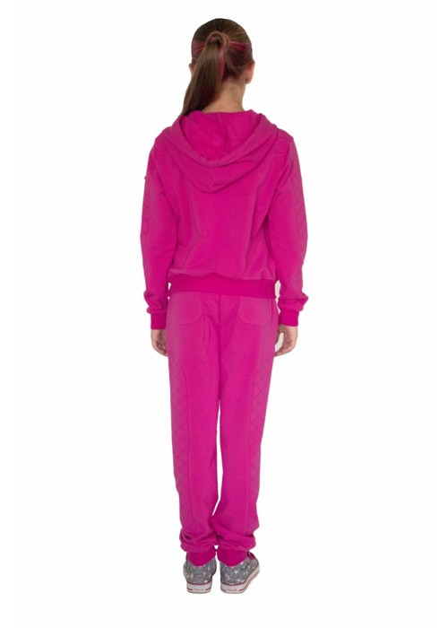 Sports suit "League" pink
