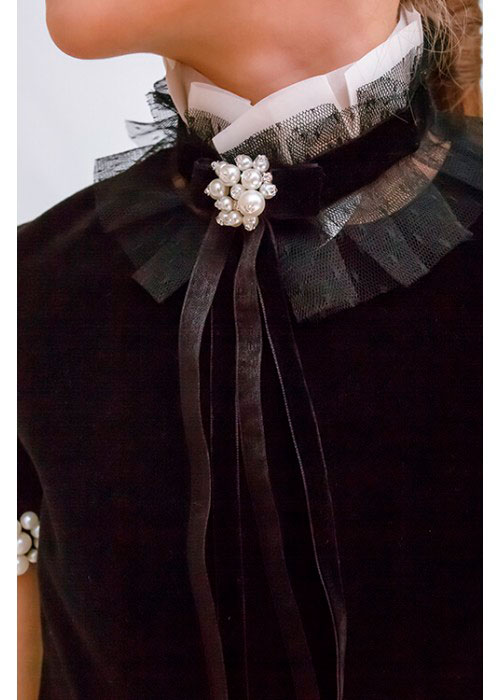 Dress Classic black