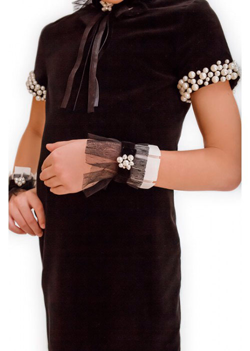 Dress Classic black