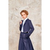 Jacket "Molly" blue
