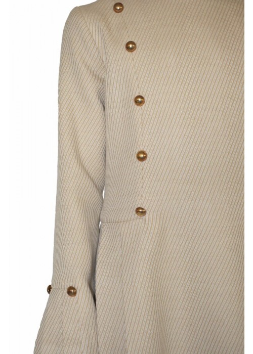 Dress Erica beige