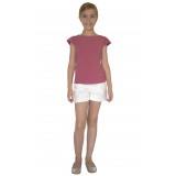 T-shirt Apple plum