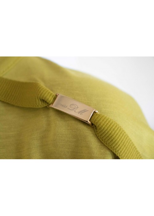 T-shirt "Reps" green