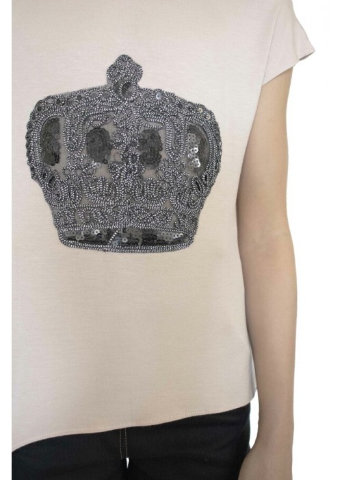 T-shirt "Crown"
