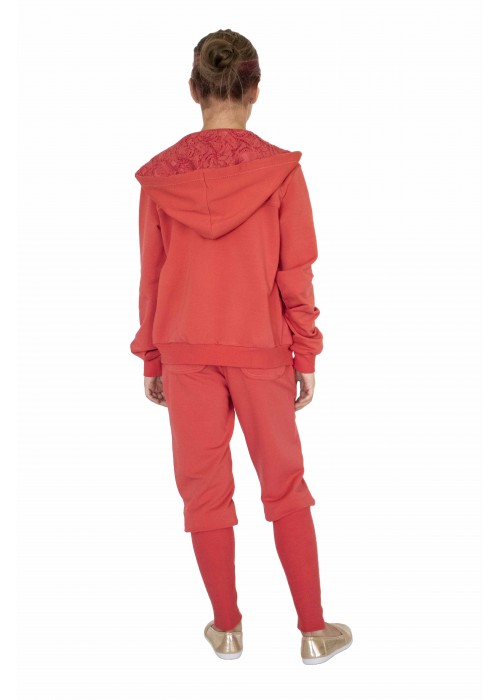Suit Sport "Zira" coral