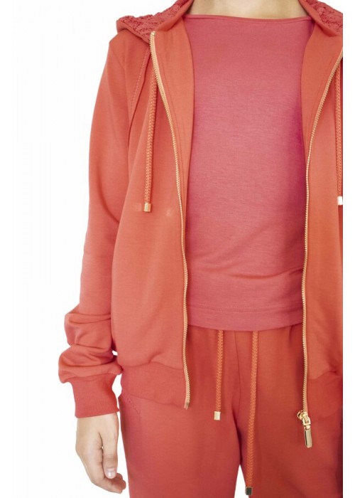 Suit Sport "Zira" coral