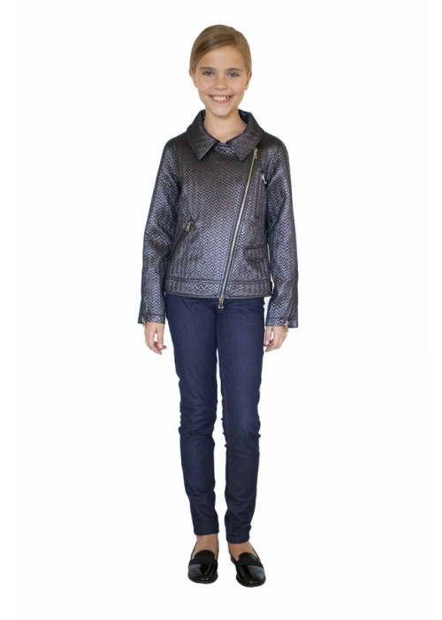 Jacket Sabina graphite