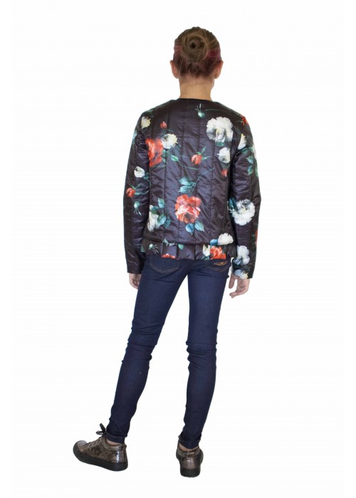 Jacket "Frateli" black