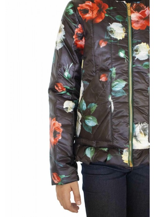 Jacket "Frateli" black