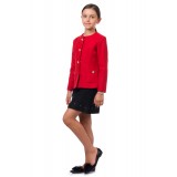 Skirt " The Boucle"   black