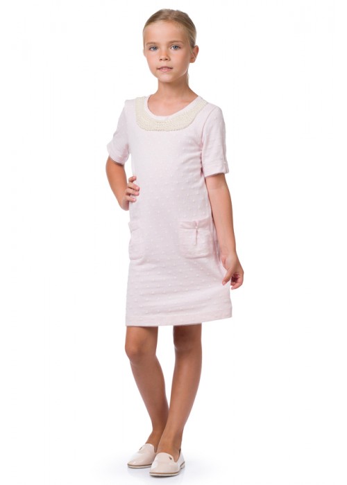 Dress Coco pink 