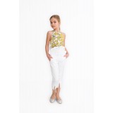 Trousers "Ylang" white
