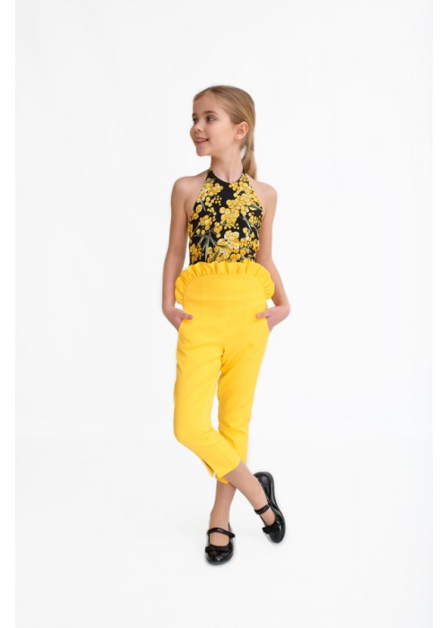 Top "Julie" black