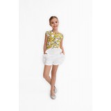  T-shirt "Dior" white color