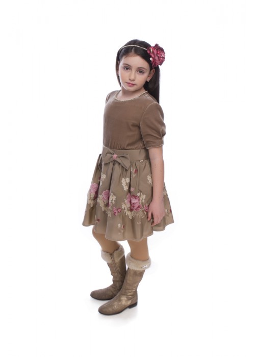 Dress "Camellia"