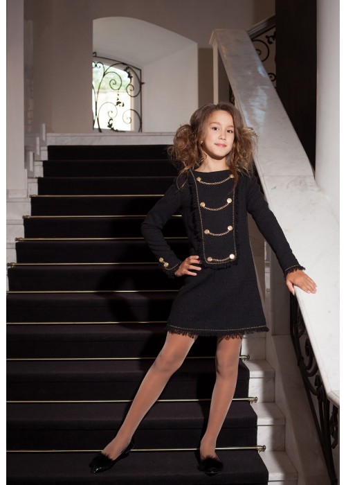 Dress "Sharon" black