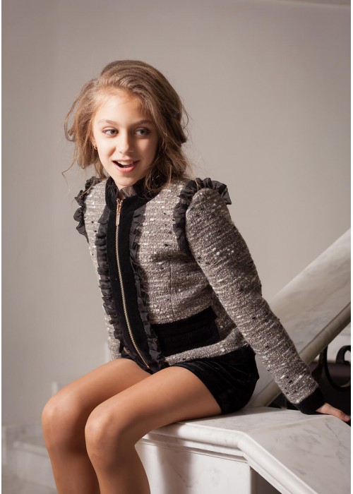 Jacket "Style" gray