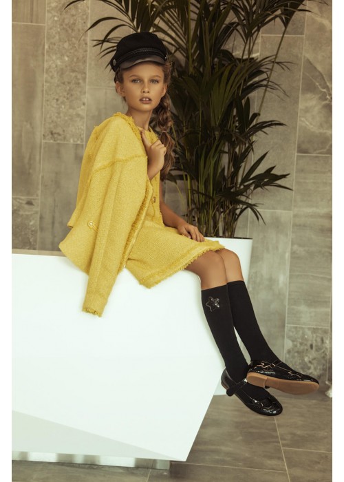 Jacket "Gabriella" yellow