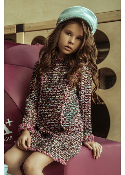 Dress "Missouri" Fuchsia