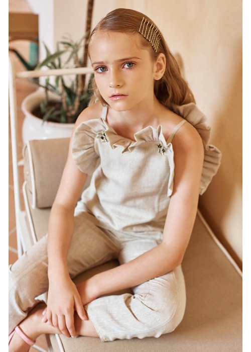Suit "Francesca" gold
