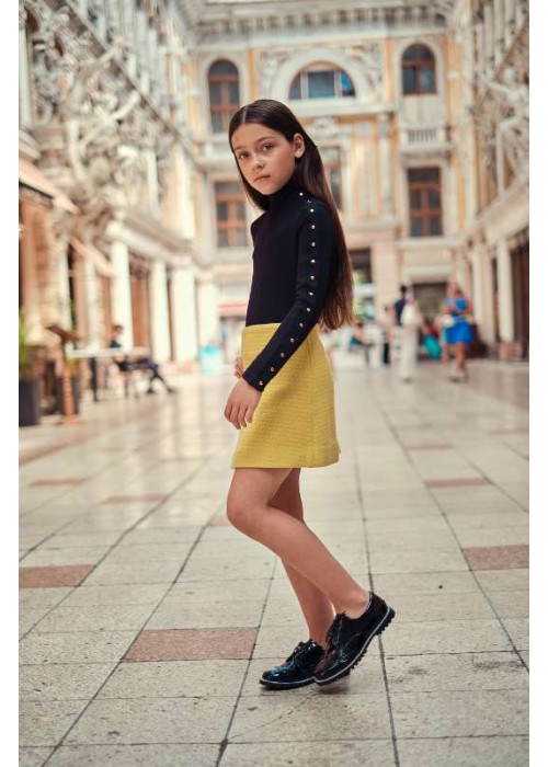 Skirt CHANEL light green