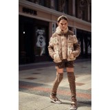 Jacket "Christie" Cappuccino