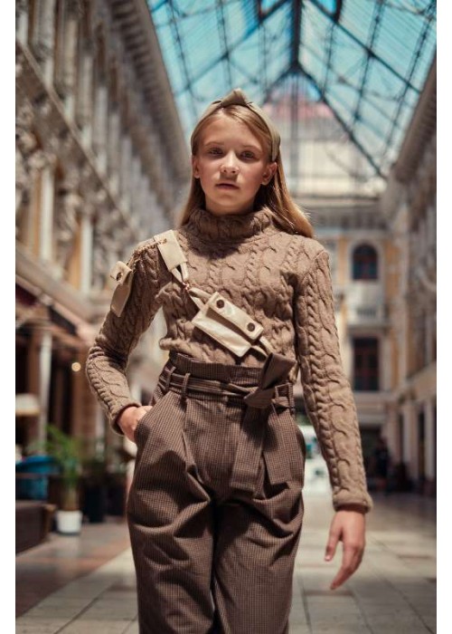 Sweater Christie Cappuccino 