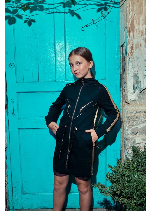 Dress "Roxy" black