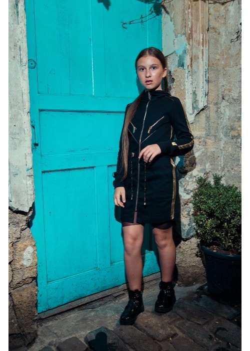Dress "Roxy" black
