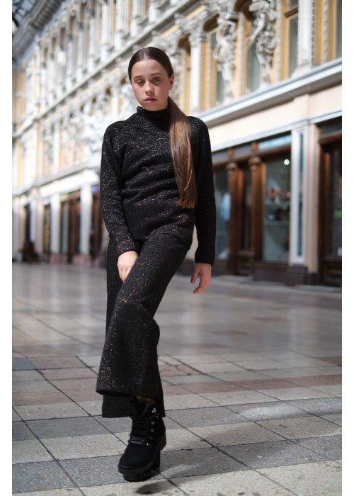 Suit "Geneva" black