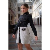 Dress "Rebecca" black