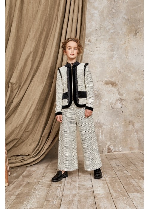 Jacket "Style" white
