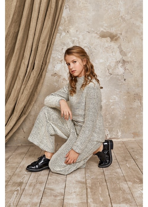 Trousers "Geneva" white