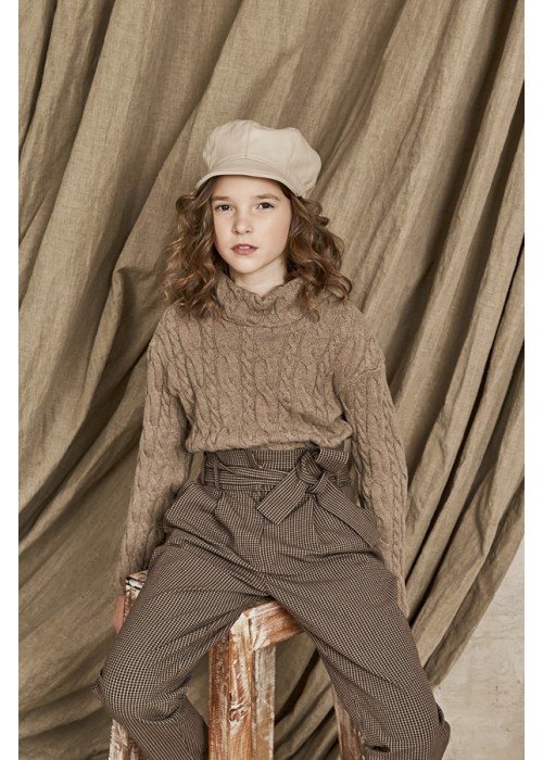 Trousers Christie Cappuccino 