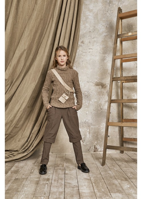 Trousers Iris Cappuccino 