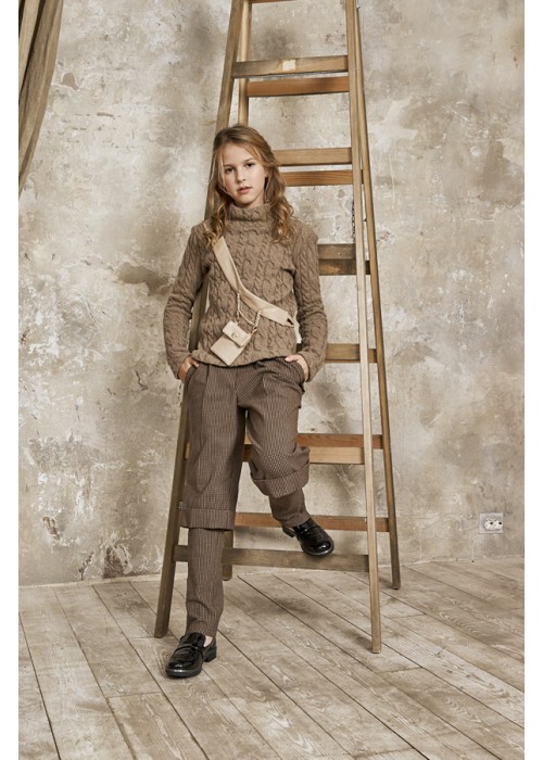 Trousers Iris Cappuccino 