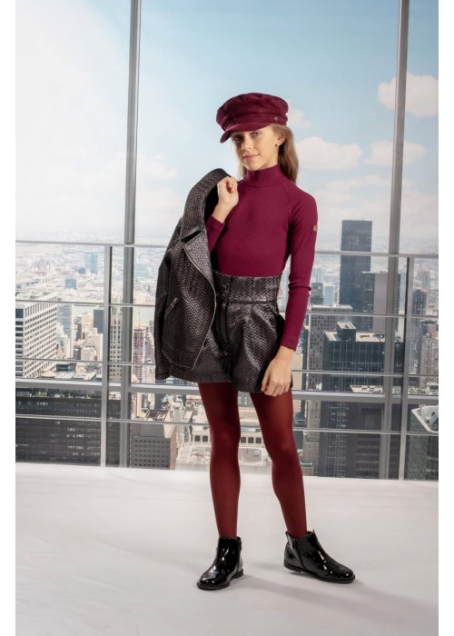 Shorts "Ornella" graphite