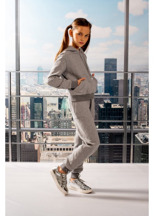 Sport suit "League" gray