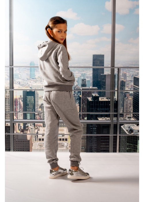 Sport suit "League" gray