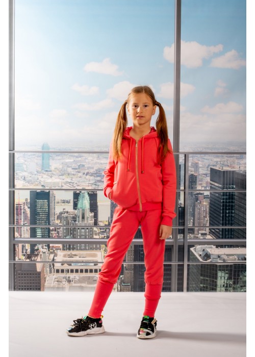 Suit Sport "Zira" coral