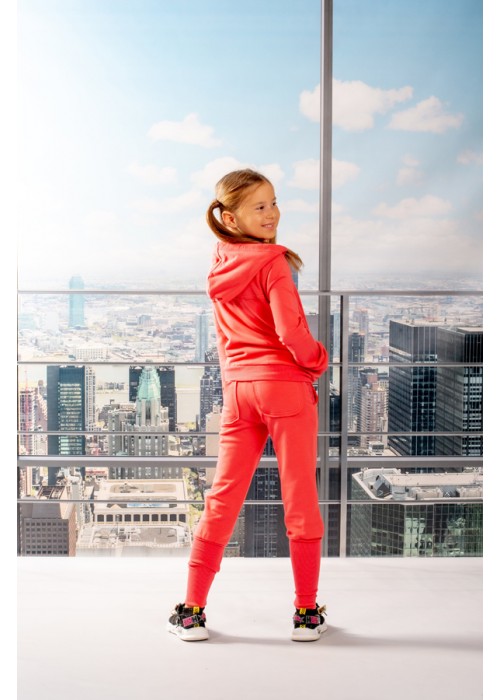 Suit Sport "Zira" coral