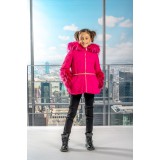 Jacket "Regina" pink
