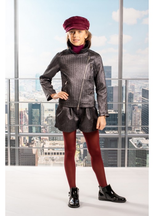 Shorts "Ornella" graphite