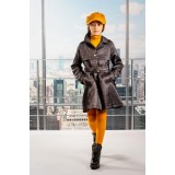 Coat "Rain" graphite