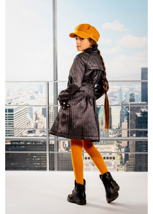 Coat "Rain" graphite