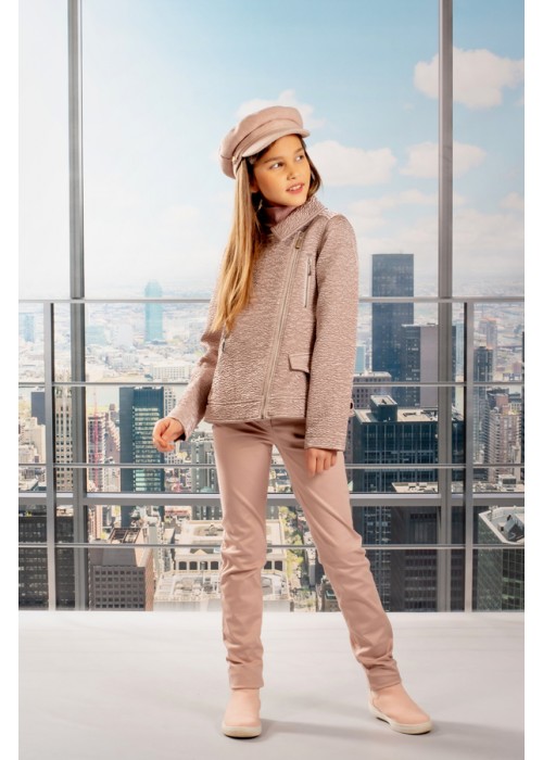 Jacket "Sabina" powder