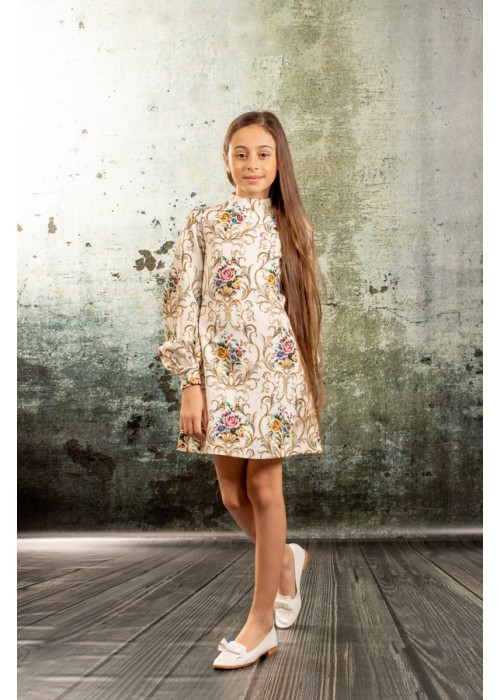 Dress "Chico" white