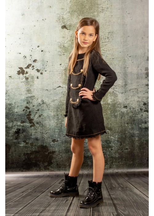 Dress "Sharon" black