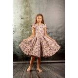 Dress "Violet" lilac